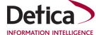 Detica Logo