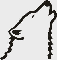 wolf logo